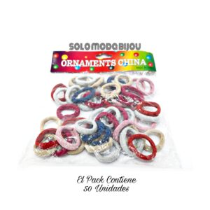 COLITAS,ORNAMENTOS 4X1000