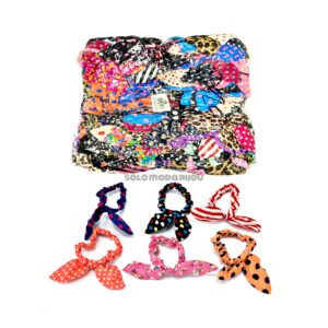 COLITAS DE PELO MOÑO X PACK