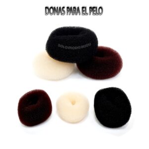 DONAS PARA CABELLO X DOCENA