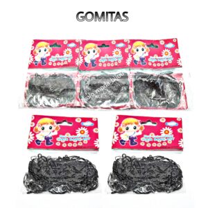 GOMITAS DE PELO X DOC
