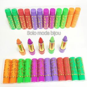 Labiales mágicos por Docena