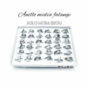 Anillos media Falange