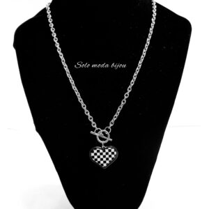 Cadenas con dije
