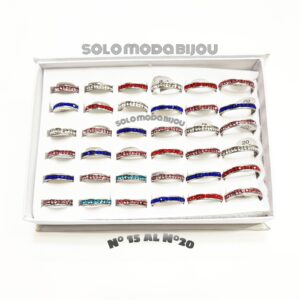 Caja de anillo