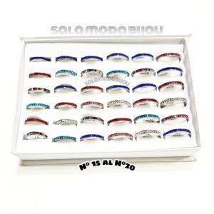 Caja de anillo