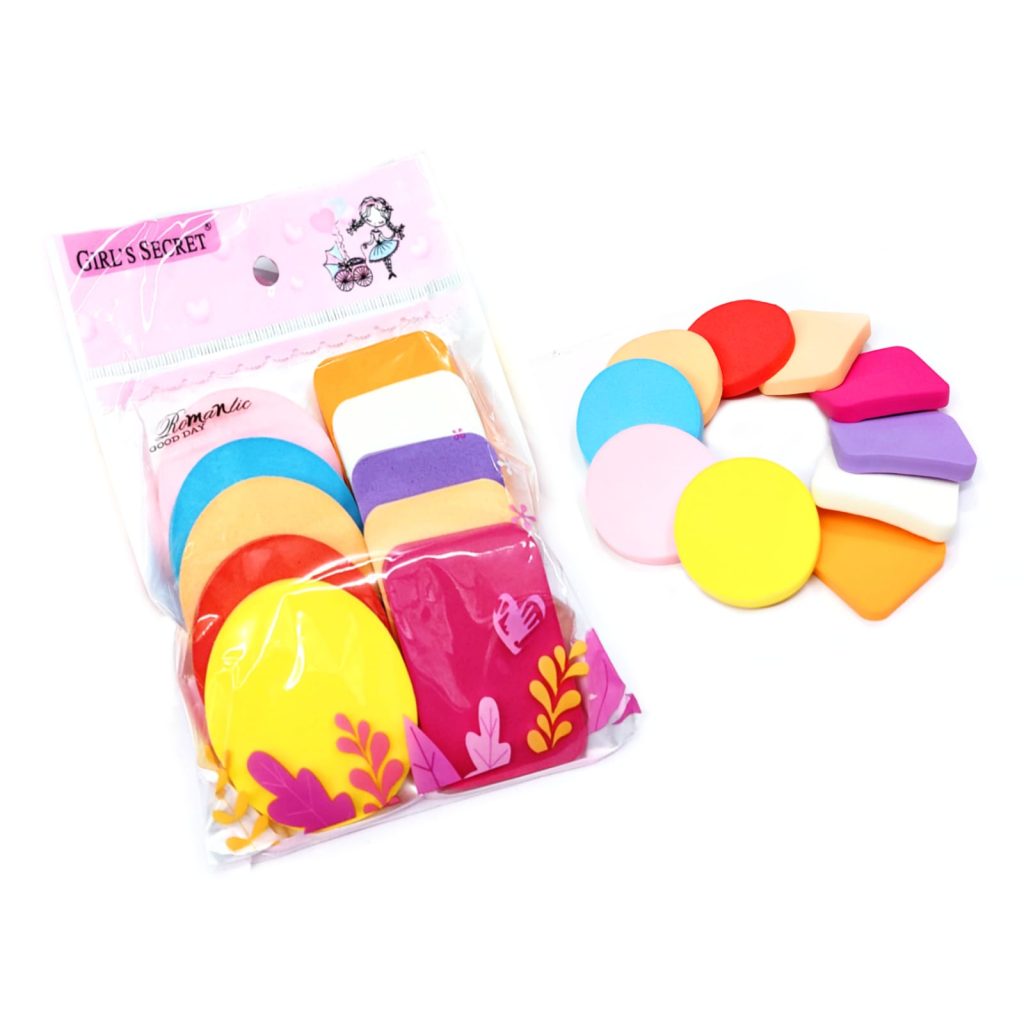 Esponja de maquillaje