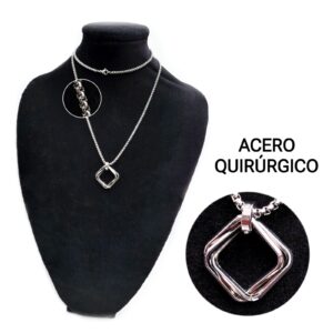 Cadena con dije