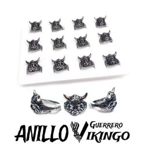 Anillo macizo
