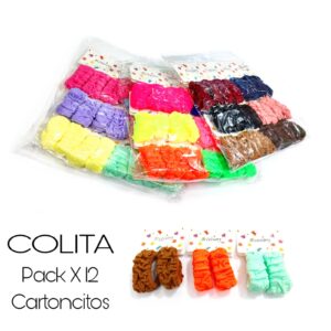 PAQUETE DE COLITA