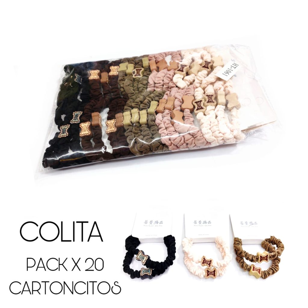 PAQUETE DE COLITA