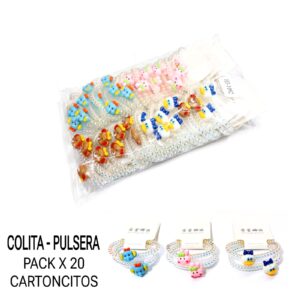 PAQUETE DE COLTA