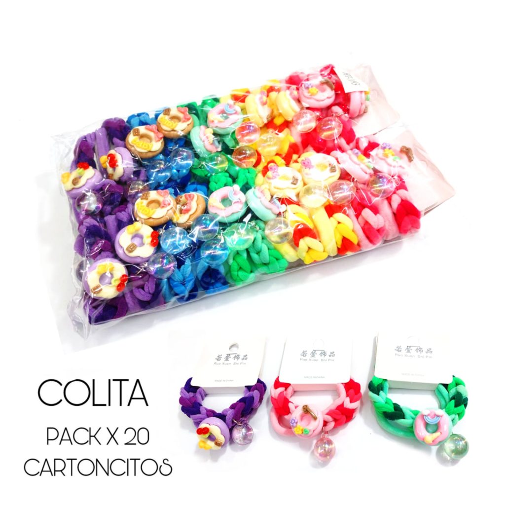 PAQUETE DE COLITA