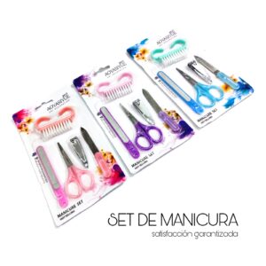 SET DE MANICURE