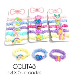 blister de colitas