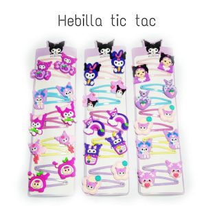 HEBILLA TIC TAC