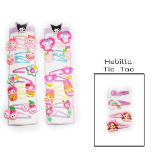 HEBILLA TIC TAC