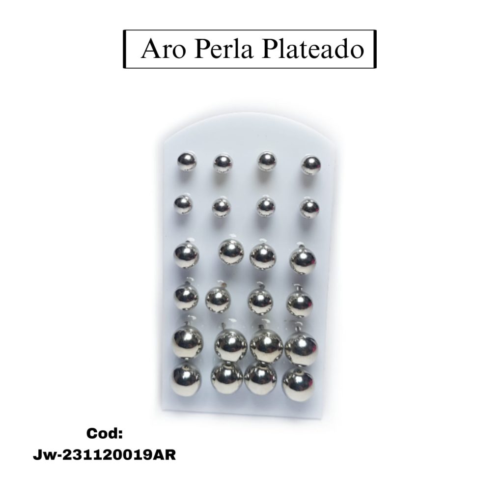 ARO BLISTER DE ACERO