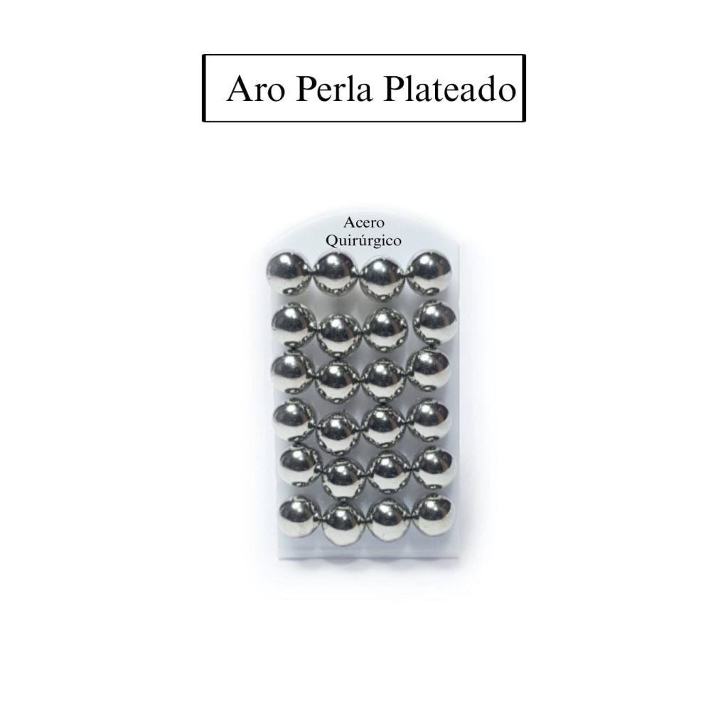 ARO BLISTER DE ACERO