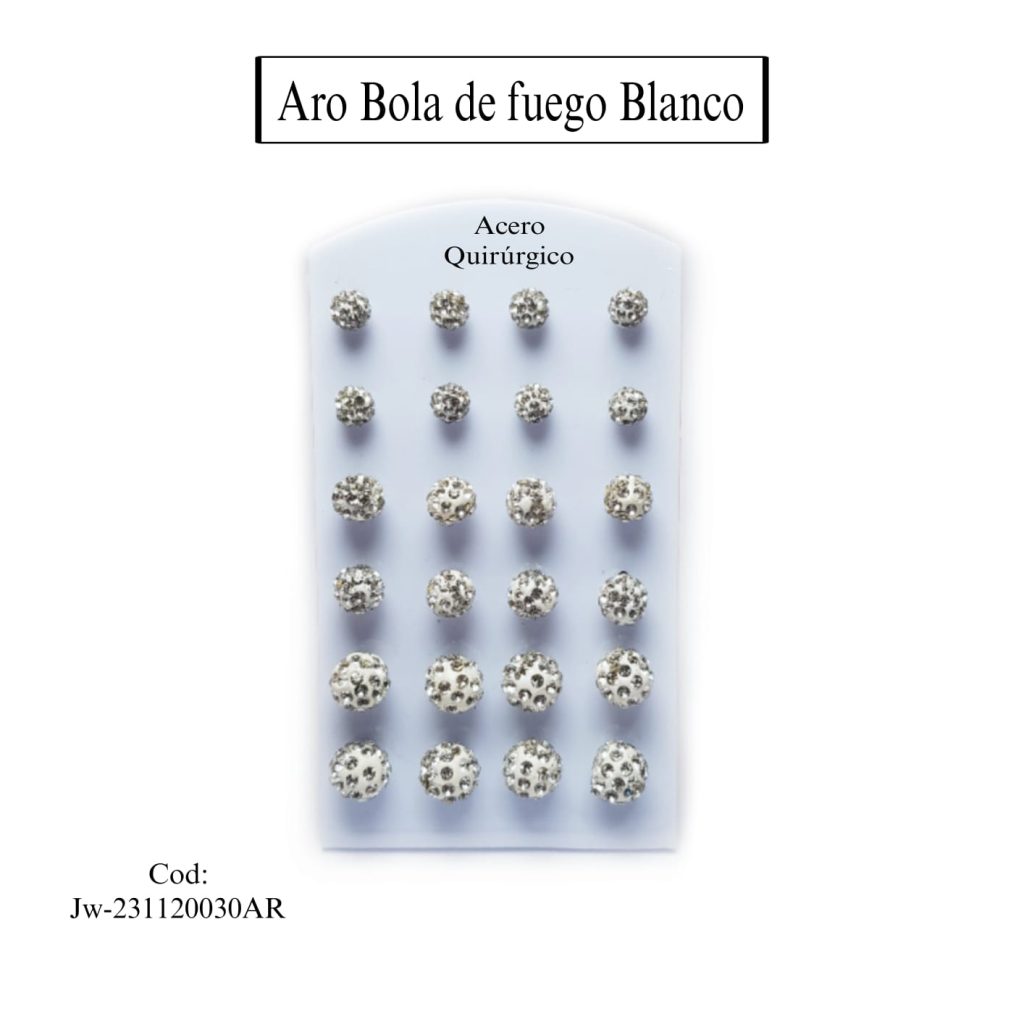 ARO BLISTER DE ACERO