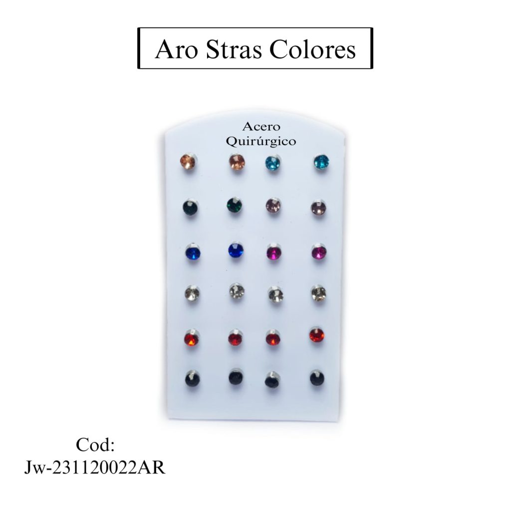 ARO BLISTER DE ACERO