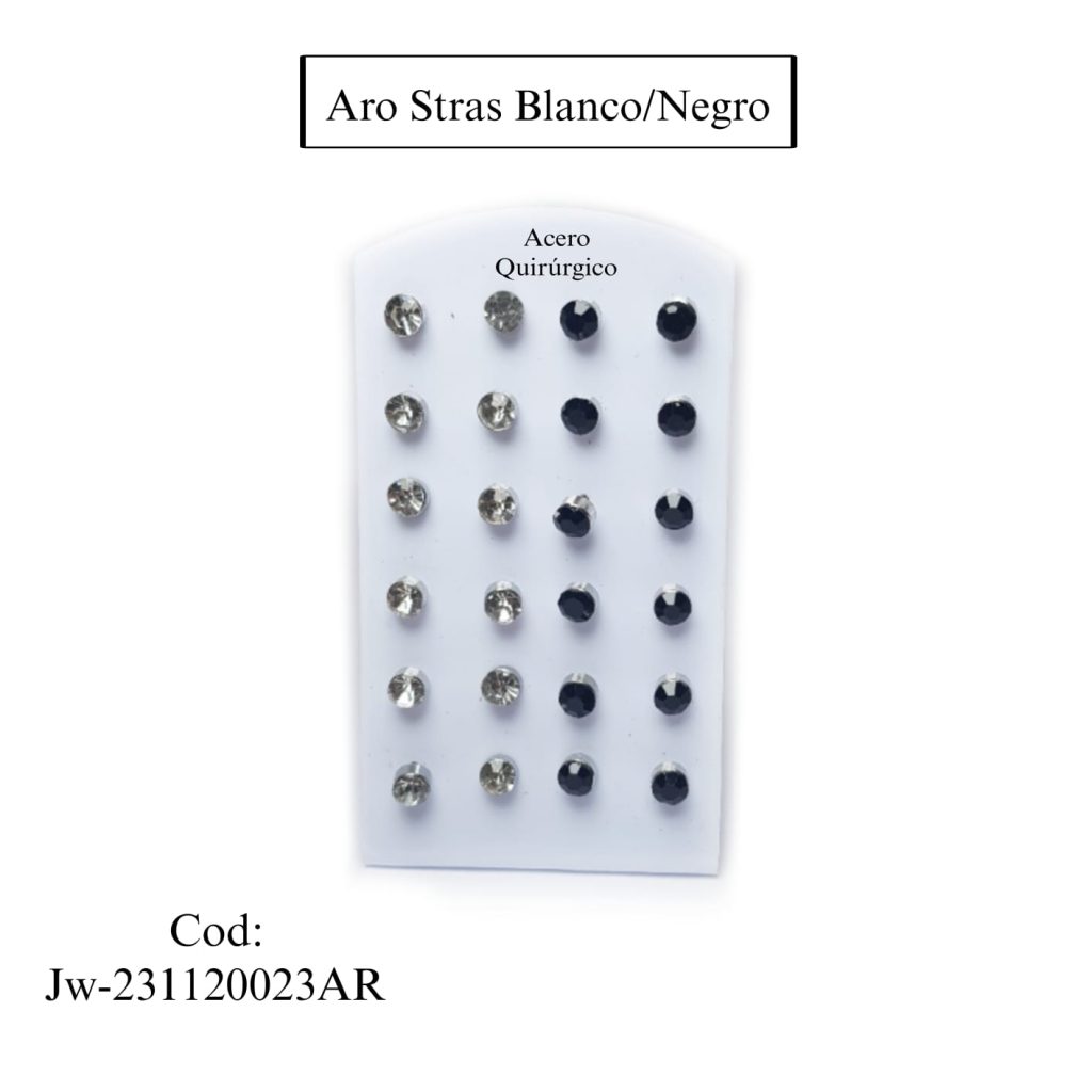 ARO BLISTER DE ACERO