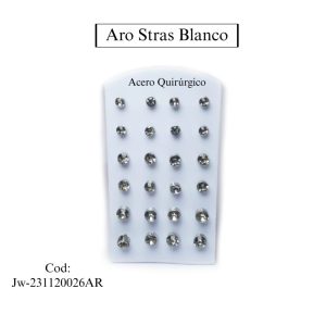 ARO BLISTER DE ACERO