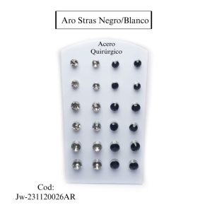 ARO BLISTER DE ACERO