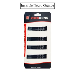 INVISIBLE NEGRO GRANDE