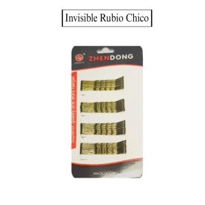 INVISIBLE RUBIO CHICO