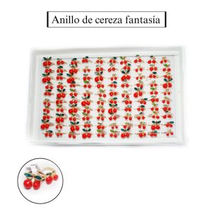 ANILLO POR UNIDAD