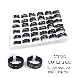 ANILLO POR UNIDAD