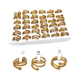 ANILLO POR CAJA UNIDAD