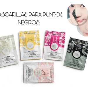 MASCARILLAS PUNTOS NEGRO
