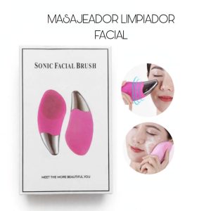 MASAJEADOR LIMPIADOR FACIAL