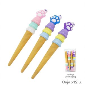 LAPICERA DE COPITO DE HELADO