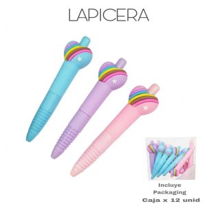 LAPICERA DE CORAZON