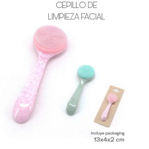 CEPILLO DE LIMPIEZA FACIAL